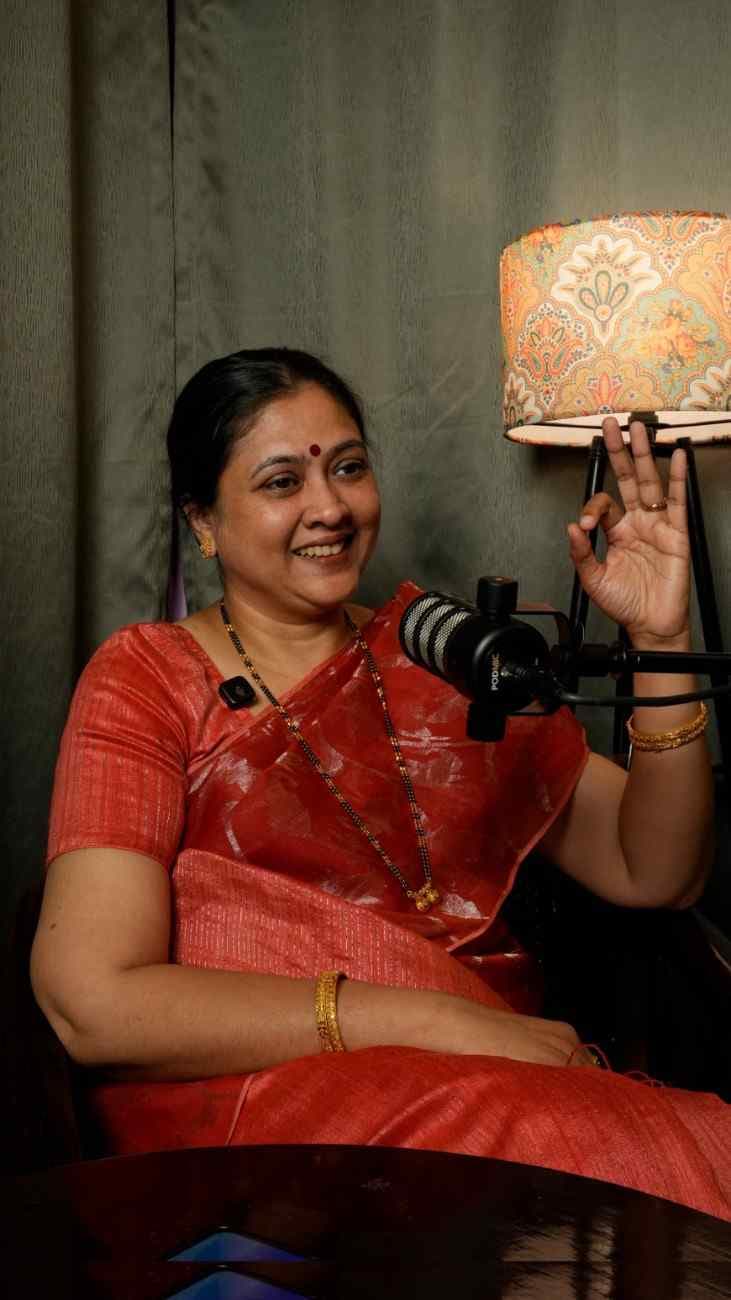Mayuri Ramdasi, Founder, ARULA for Speech