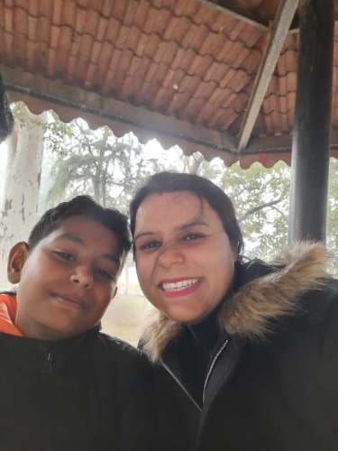 Dr. Pallavi Goswami, ARULA parent