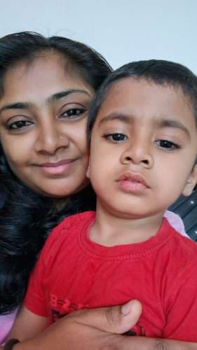 Vrishali Shinde, ARULA parent