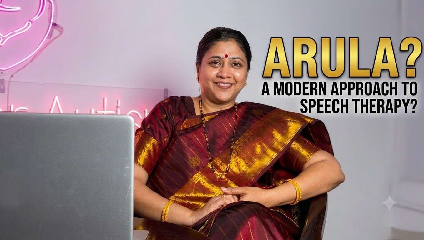 Preview of Mayuri Ramdasi's introduction video