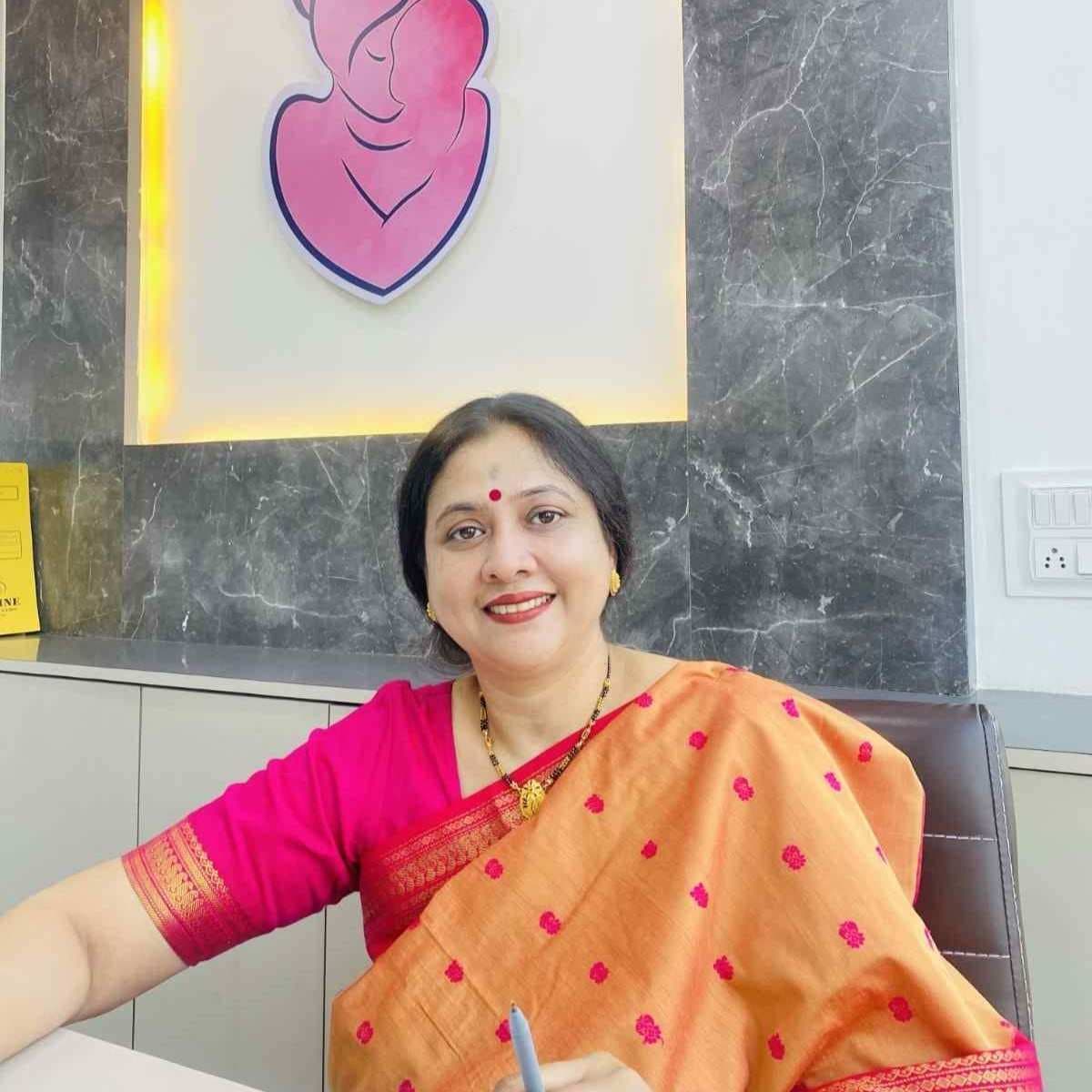 Mayuri Ramdasi