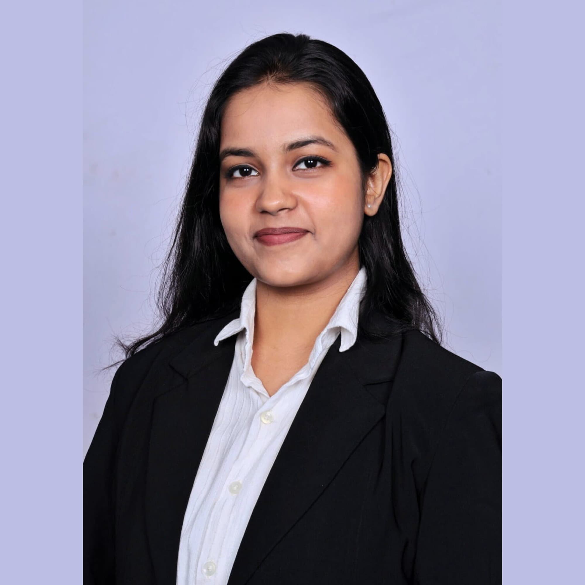 Saumya Krishnamurthy